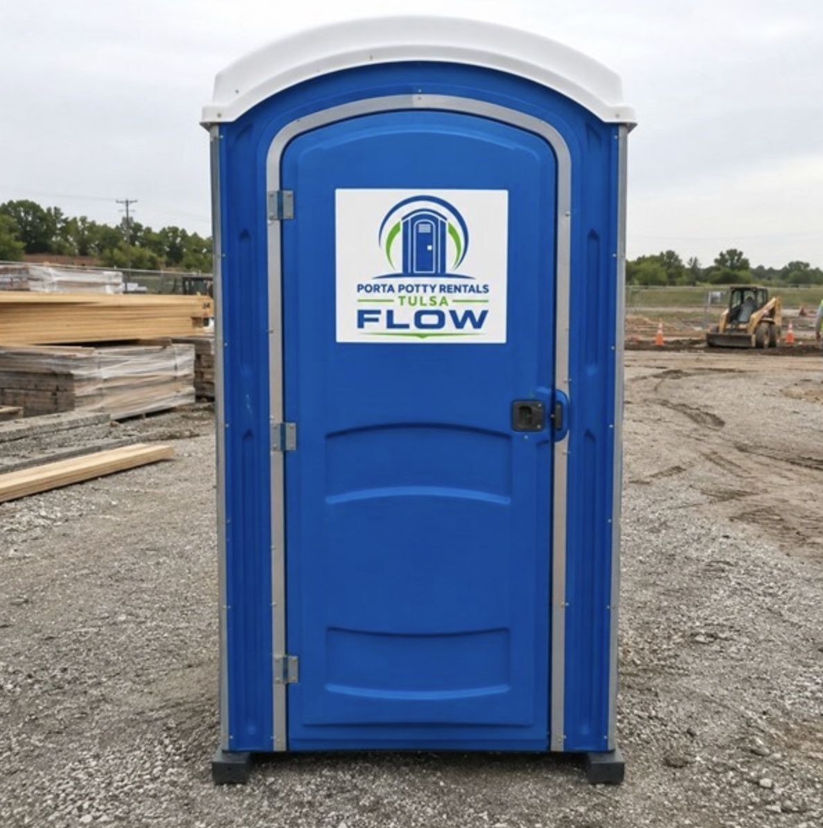 Event porta potties